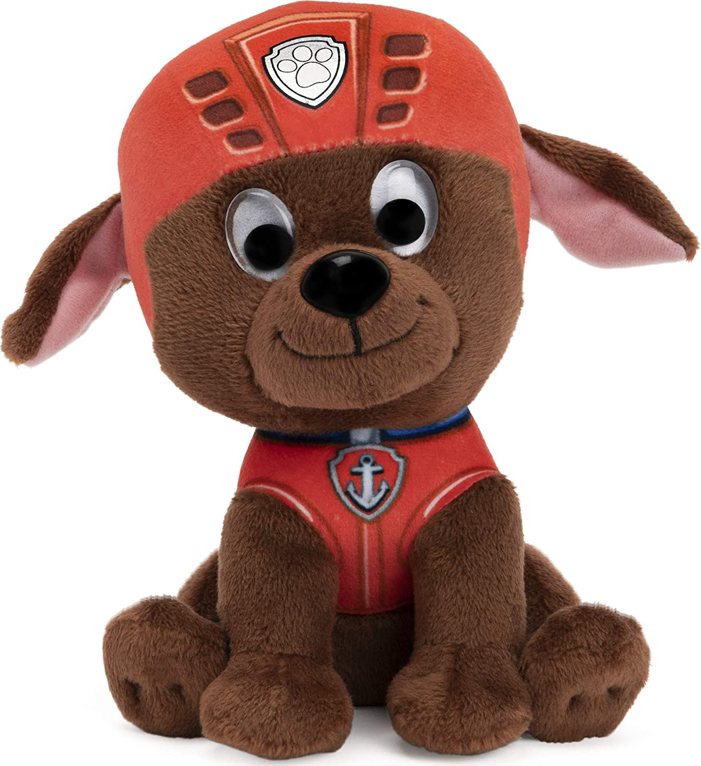GUND Paw Patrol Chase in Signature Police Officer Uniform for Ages 1 and Up, 6"