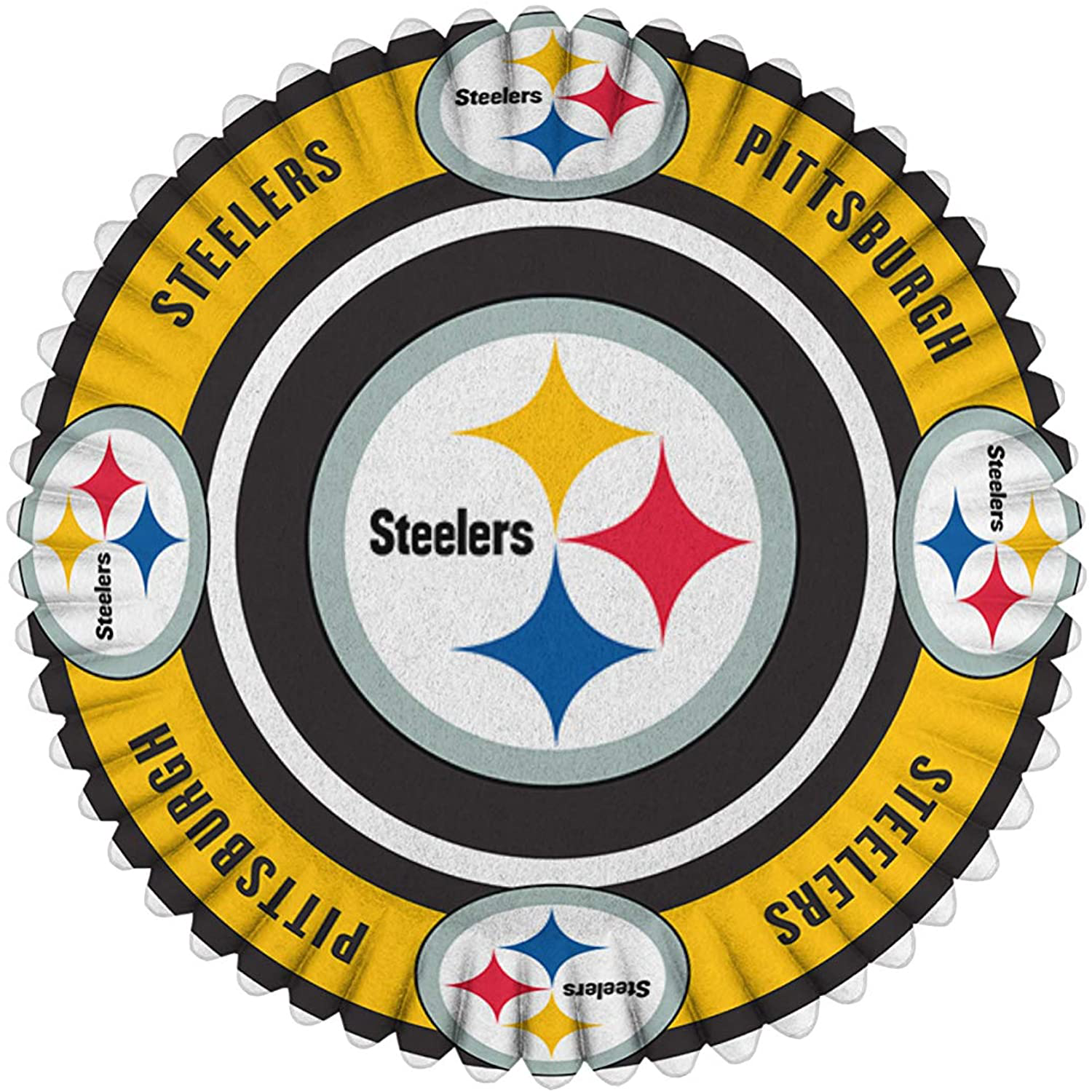 sportsvault NFL Unisex-Adult Large