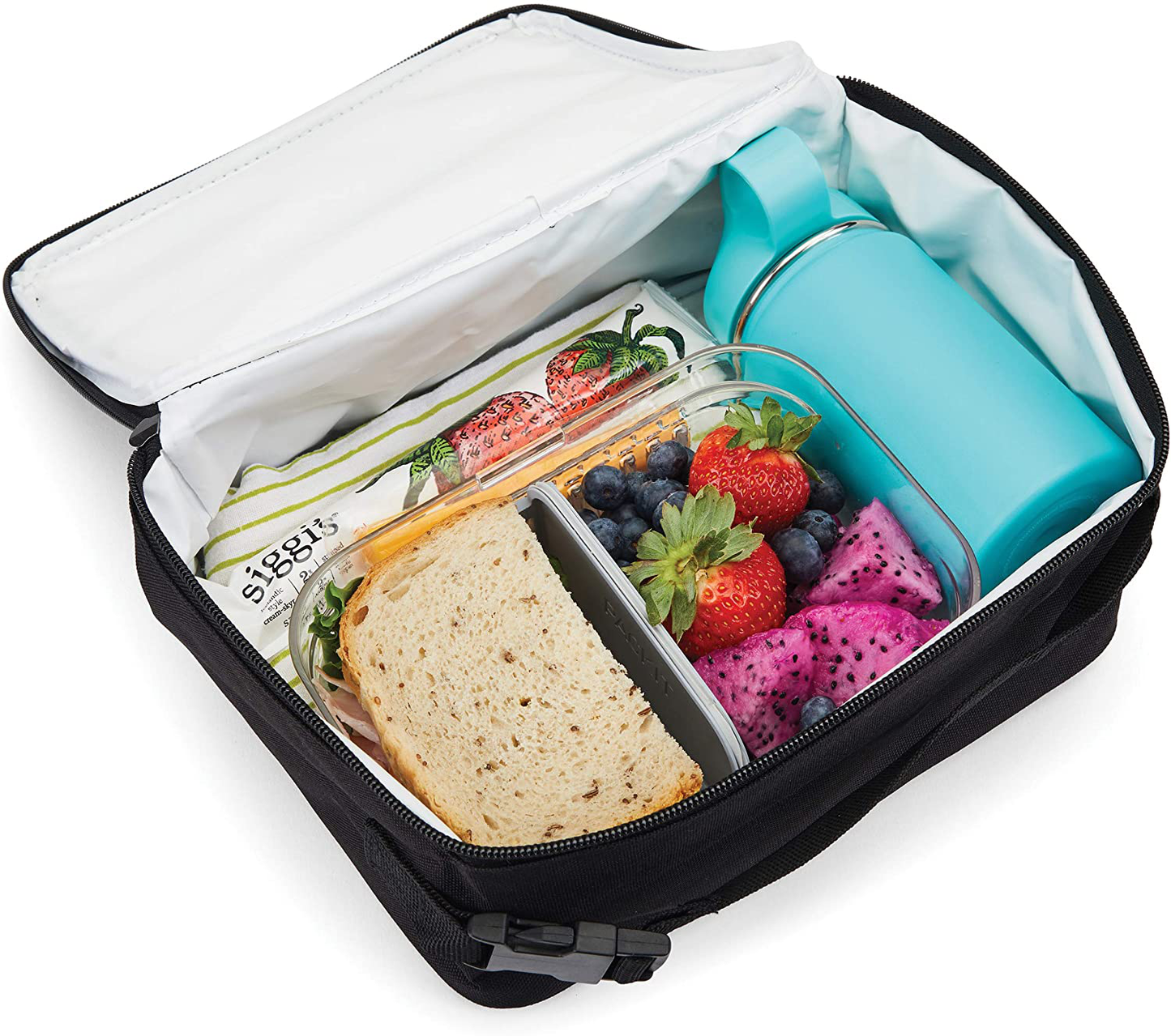 PackIt Freezable Classic Lunch Box, Spaceman