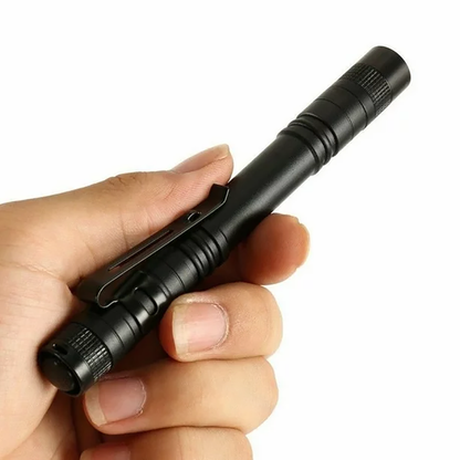 5 PCS LED Pen Light Flashlights - Mini Flashlight for Inspection, Repair, Camping
