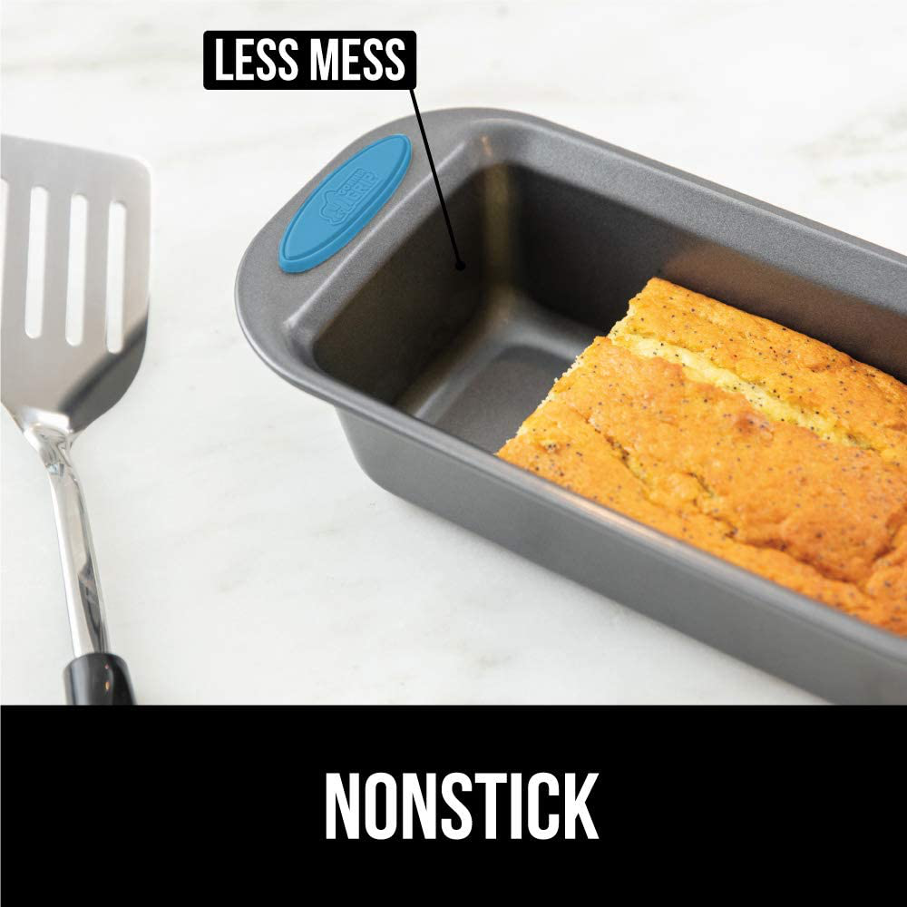 Multipack Gorilla Grip Bakeware Sets, Nonstick, Heavy Duty Carbon Steel