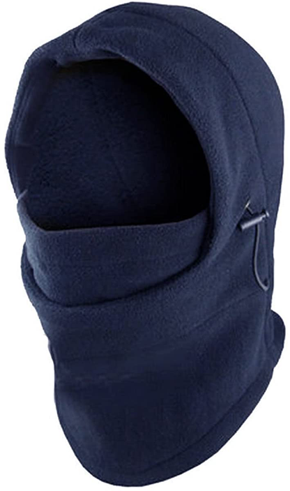 Fleece Windproof Ski Face Mask Balaclavas Hood