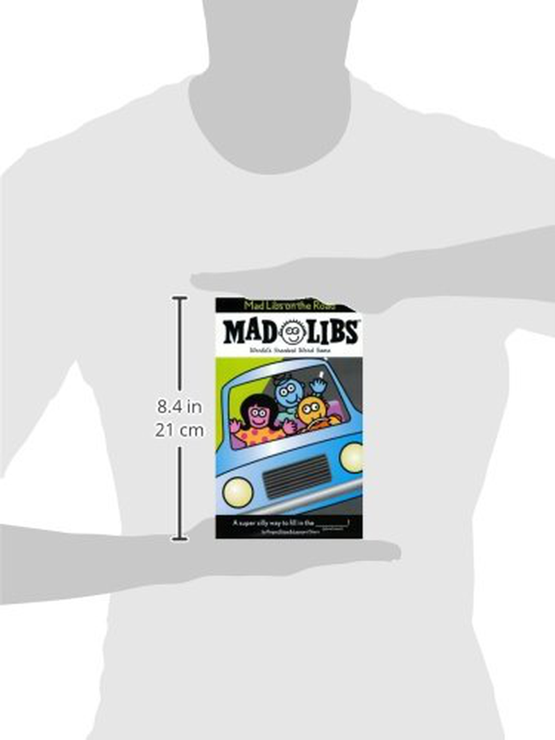 Mad Libs on the Road