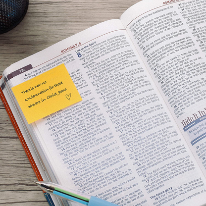 Mr. Pen- Sticky Notes Set, Sticky Notes Tabs, 410 Pack, Divider Sticky Notes, School Supplies, Office Supplies, Planner Sticky Notes, Sticky Note Dividers Tabs, Book Notes, Bible Sticky Notes