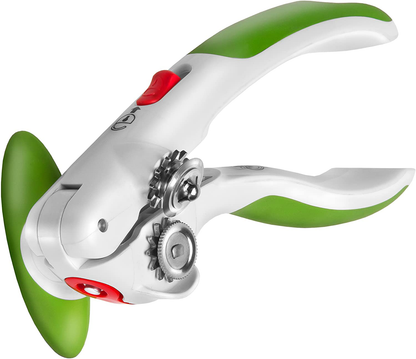 Zyliss ZYLISS️ Lock N' Lift Can Opener with Lid Lifter Magnet, Green, 7.5"