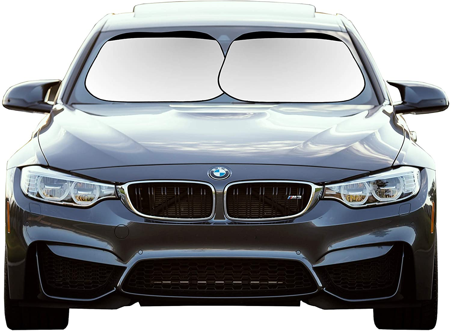 Automobile Collapsible Sun Shade