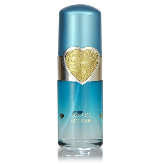 LOVE S EAU SO ADORABLE EAU DE PARFUM SPRAY 1.5 fl. oz. By DANA CLASSIC FRAGRANCES