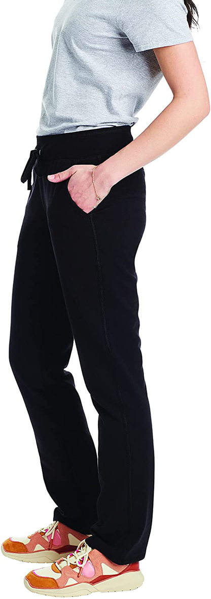 Hanes Women's French Terry Pocket Pant