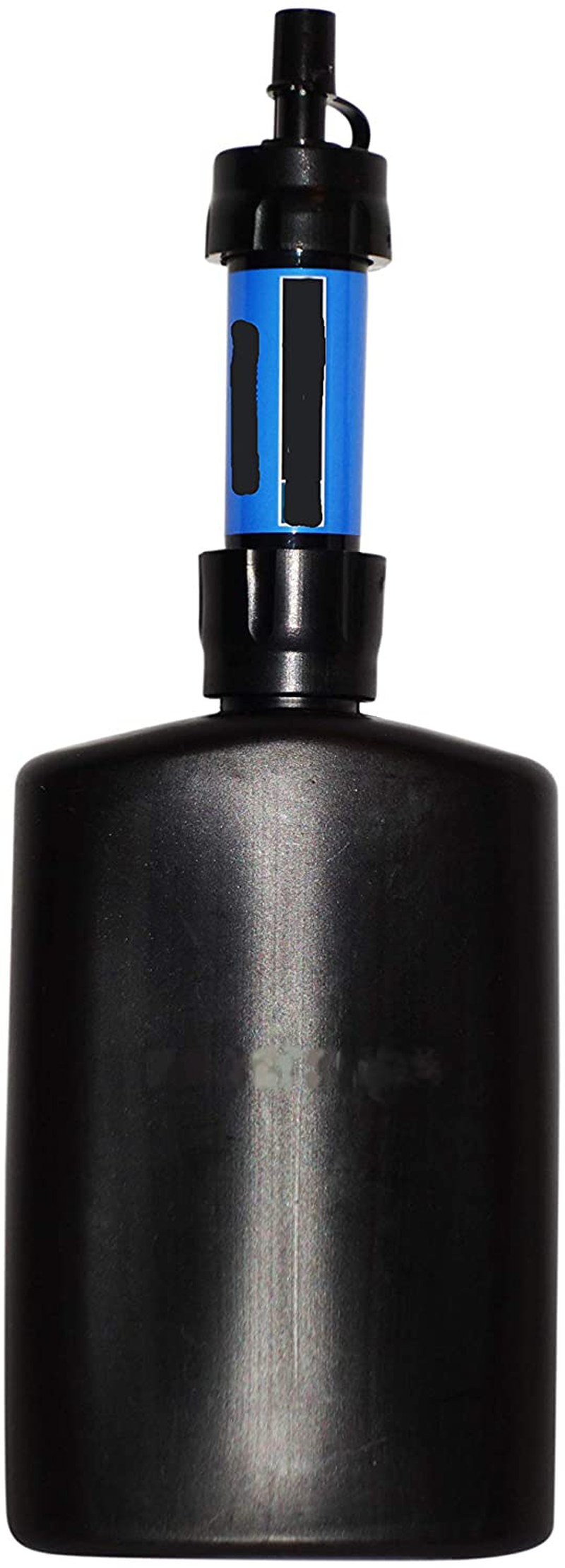 Mt. Sun Gear SportFlask Fighter Pilot Flask Great for Concerts, Fishing, Skiing, Backpacking, Hiking