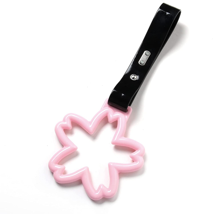 Flower Shaped Car Hand Strap