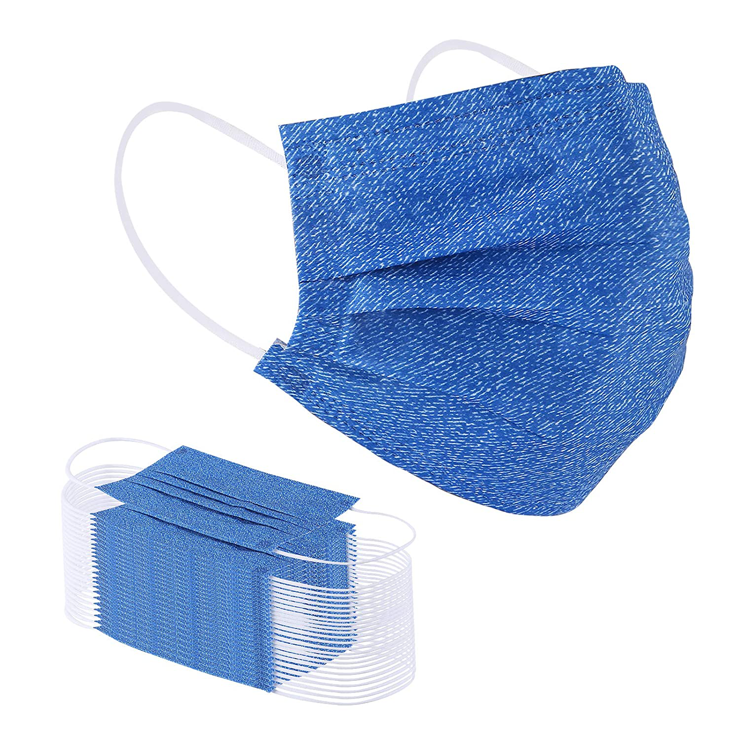 Disposable Face Mask, 3 Ply Protection Face Masks - Multiple Designs available