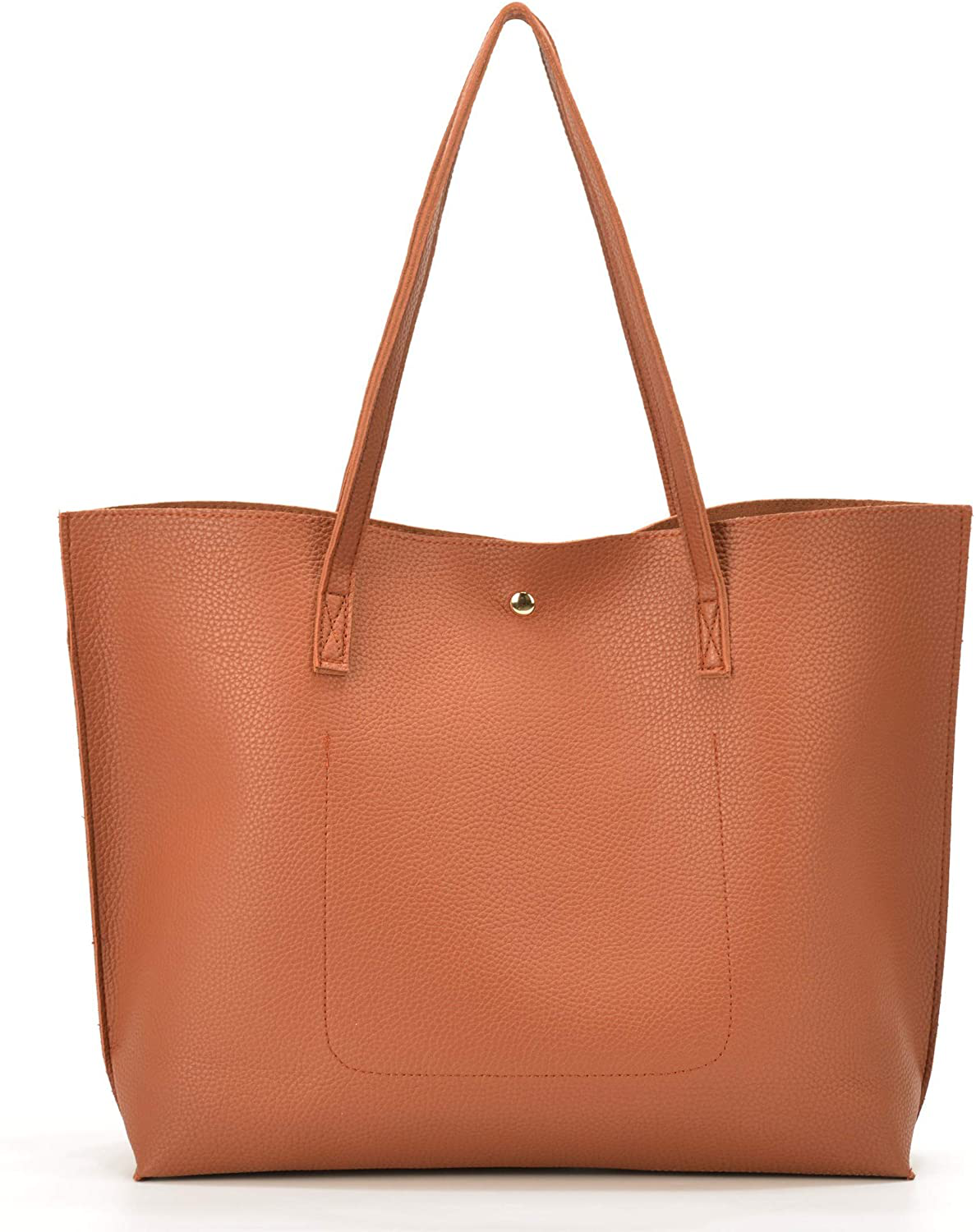 Women's Tote Bags Top Handle Satchel Handbags Faux Leather Tassel Shoulder Purse