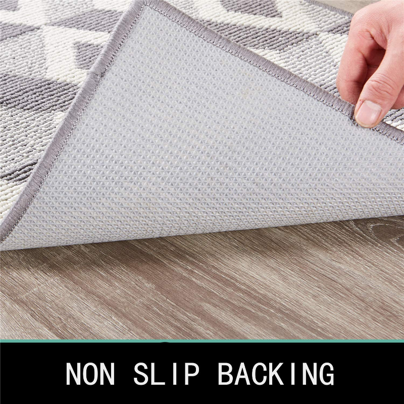 Indoor/Outdoor Non-Slip Entry Door Mat