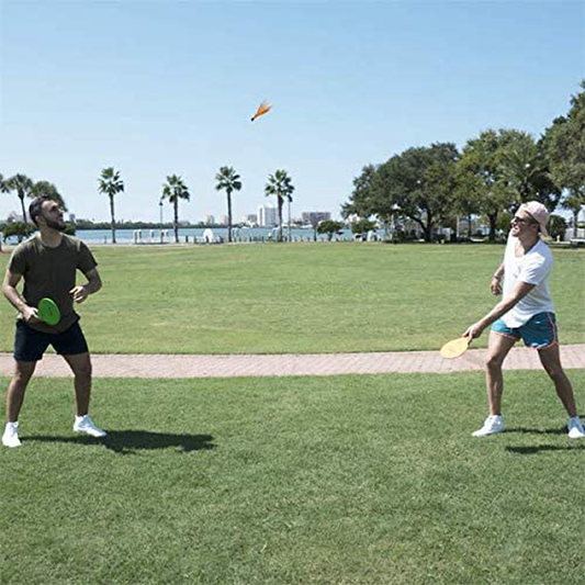 Funsparks Jazzminton Wind Birdies 