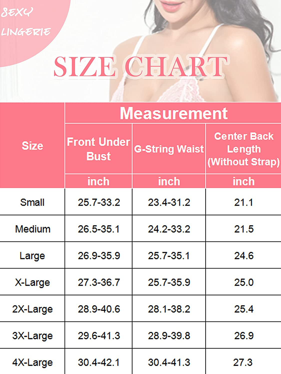 Avidlove Women's Lingerie Lace Babydoll Strap Chemise Mesh Sleepwear Outfits