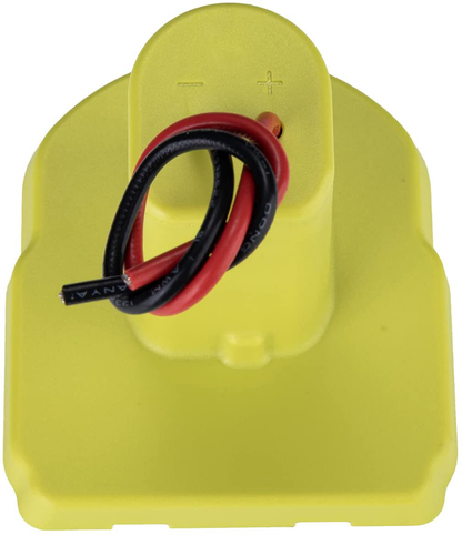 Power Wheels Adaptor for Ryobi 18V P108 P107 P102 Battery Dock Power Connector Rc car Rc Truck 12 Gauge Robotics