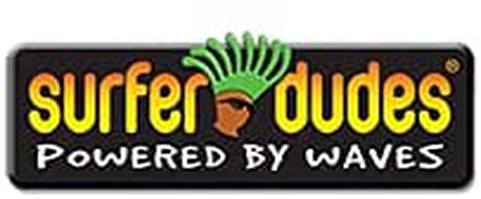 Surfer Dudes Classics Wave Powered Mini-Surfer and Surfboard Toy - Bali Bobbi