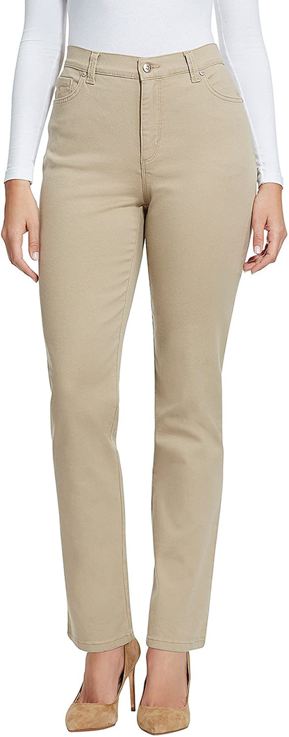 Gloria Vanderbilt Women's Amanda Classic Tapered Jean