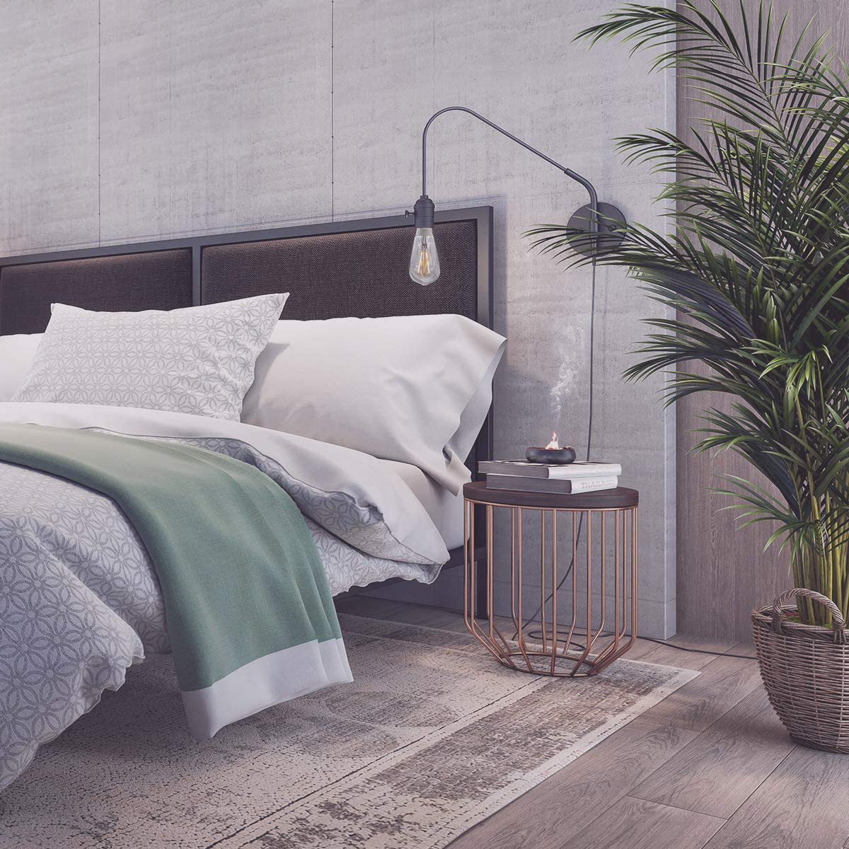WiFi Connected Edison Filament LED Smart Light Bulbs