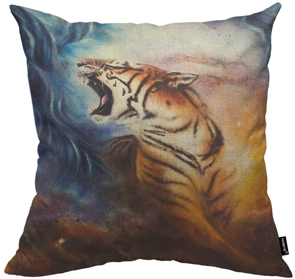 Throw Pillow Cushion Covers Decorative Square Accent Pillow Case 18 x18 inch