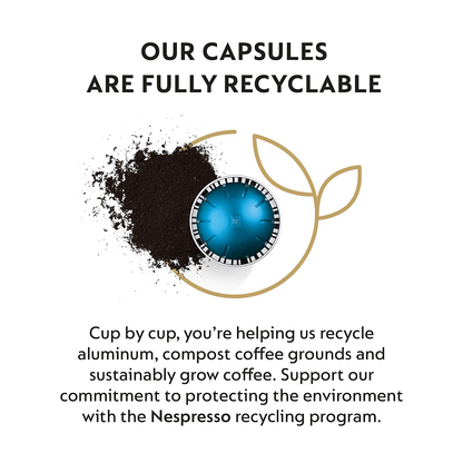 Nespresso Capsules VertuoLine Variety Pack