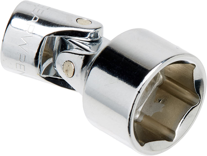 GEARWRENCH 1/4" Drive Standard SAE Flex Socket 9/16", 6 Point - 80268