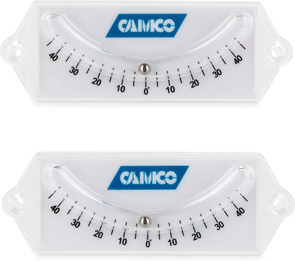 Camco T Level- Assists You in Leveling Your RV (25543)