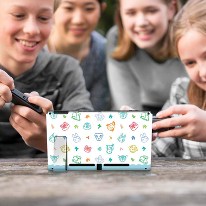 Controller Gear - Nintendo Switch Skin Bundle - Official Nintendo Product - Nintendo Switch