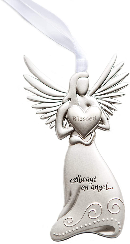 Beyond Blessed Angel with Thank You Sentiment - Gratitude Gift/Appreciation Gift/Thank You Gift for Friends/Mentor/Co-Worker/Neighbor