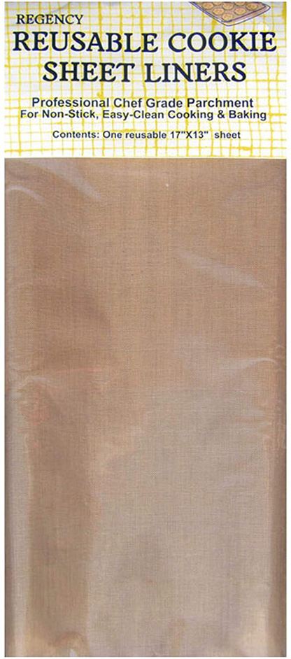 Regency Wraps Regency, Fits a half size baker's sheet (13 × 18"), Natural