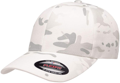 Flexfit Men's Athletic Baseball Fitted Cap