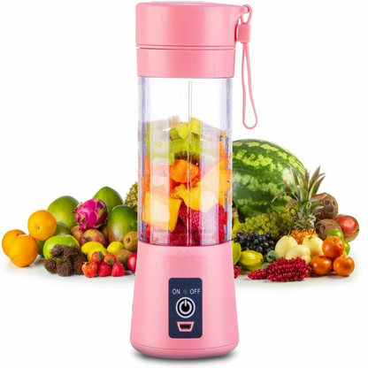 USB Rechargeable Portable Blender for Shakes and Smoothies