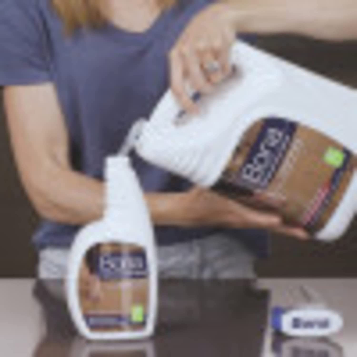 Bona Refill Hardwood Floor Cleaner, 128 Fl Oz (Pack of 1)