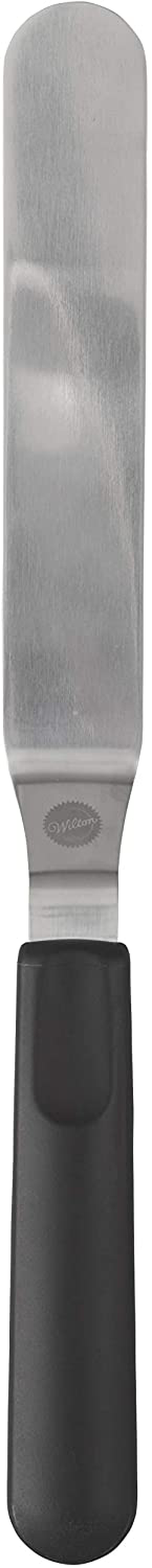 Wilton Icing Spatula, 13-Inch, Angled Cake Spatula