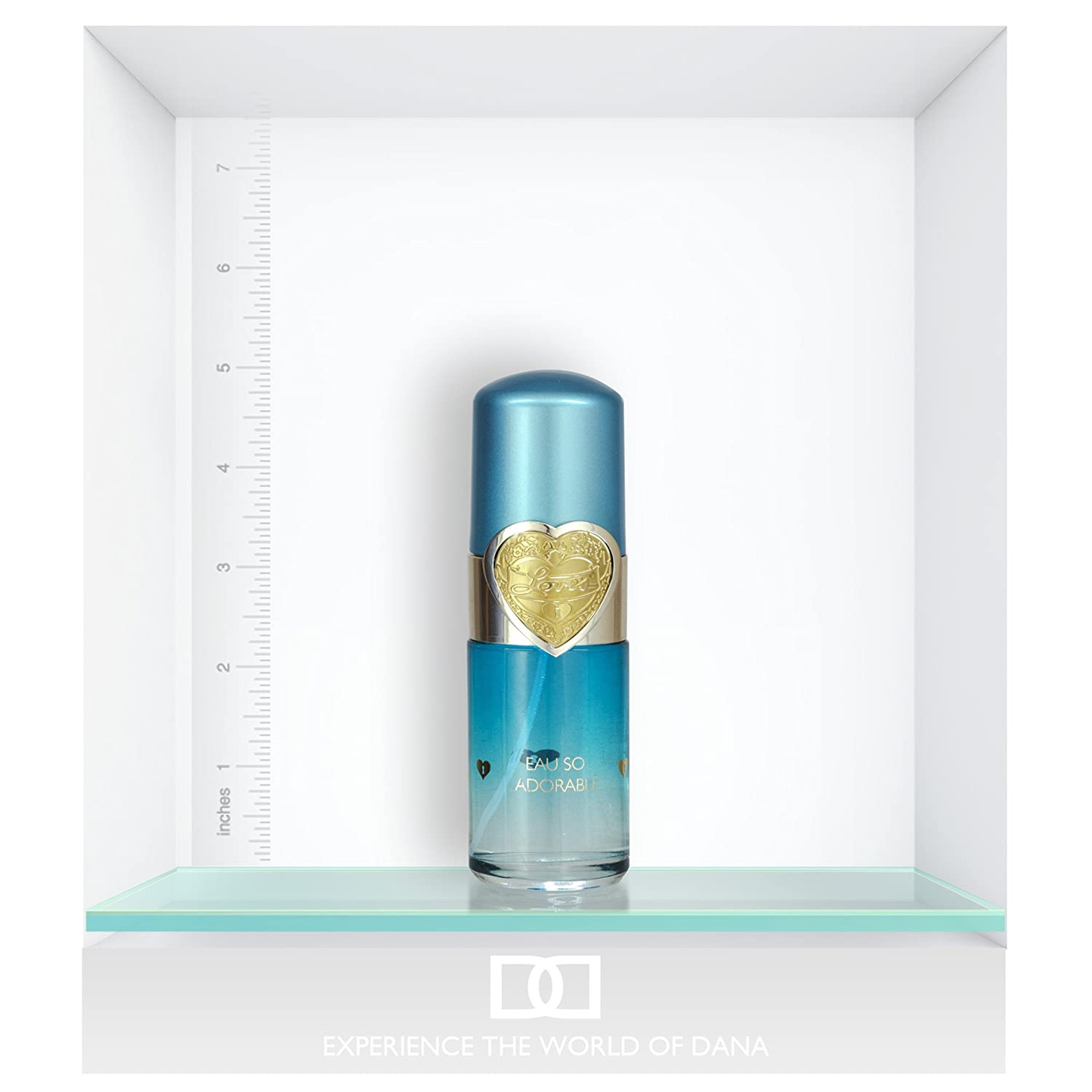 LOVE S EAU SO ADORABLE EAU DE PARFUM SPRAY 1.5 fl. oz. By DANA CLASSIC FRAGRANCES