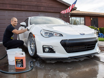 Meguiar's G7101FFP Gold Class Car Wash - 1 gallon