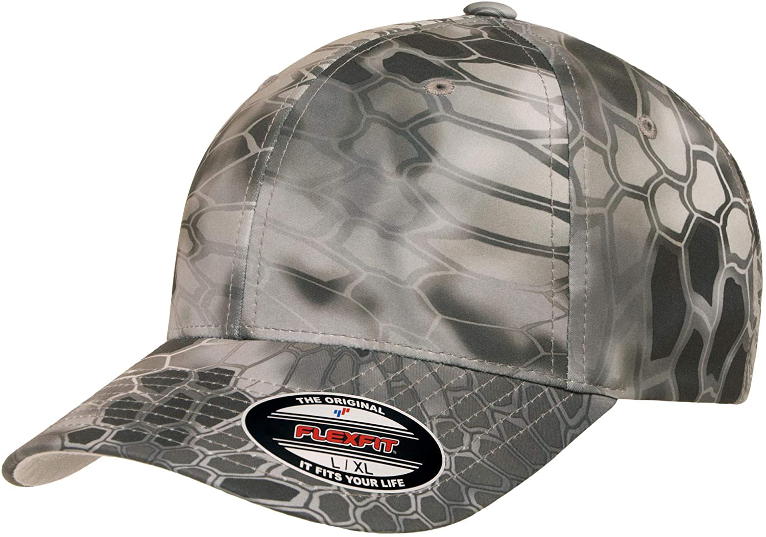 Flexfit Men's Athletic Baseball Fitted Cap
