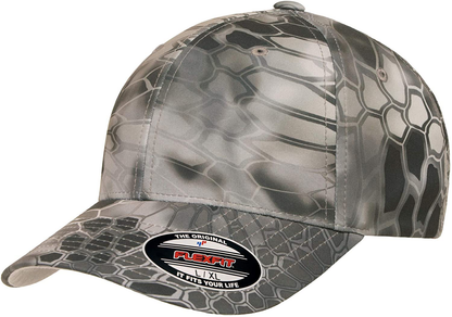 Flexfit Men's Athletic Baseball Fitted Cap