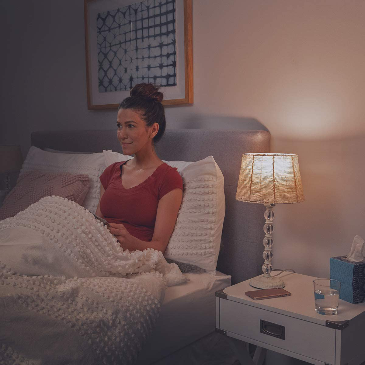 WiFi Connected Edison Filament LED Smart Light Bulbs