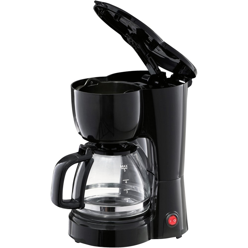 5-Cup Drip Coffee Maker