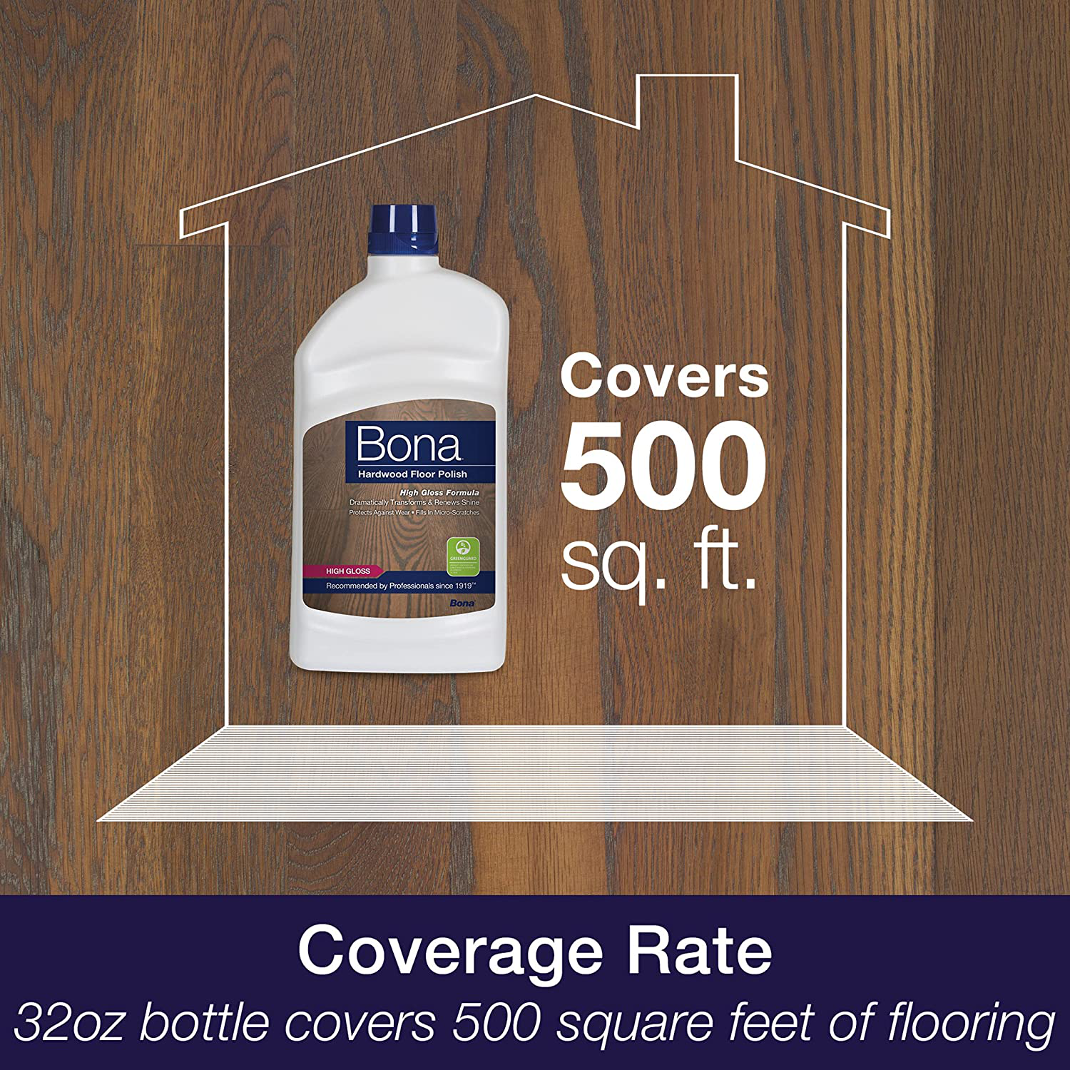 Bona Ultimate Hardwood Floor Care Kit