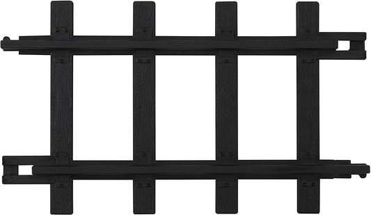 Lionel Ready-to-Play Straight Track Pack, 6-1/4”, 12 pieces