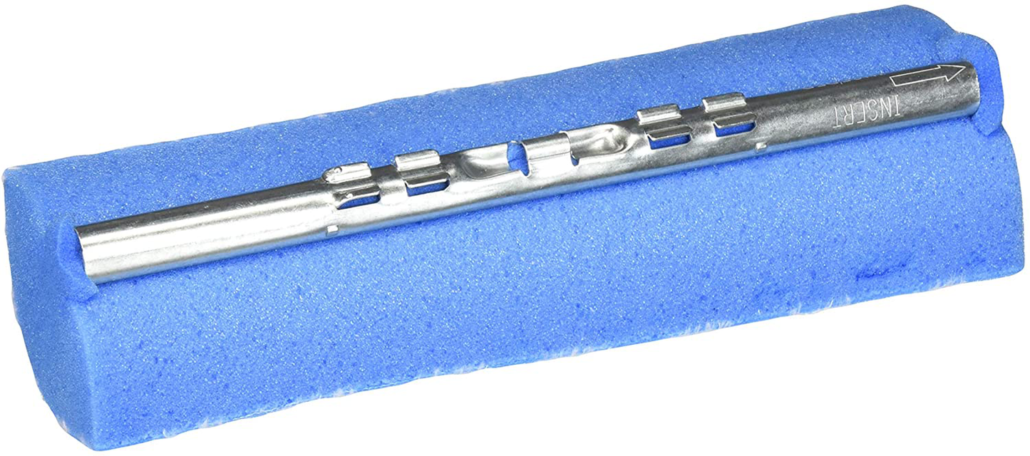 O-Cedar Triple Action Power Scrub Roller Mop Refill