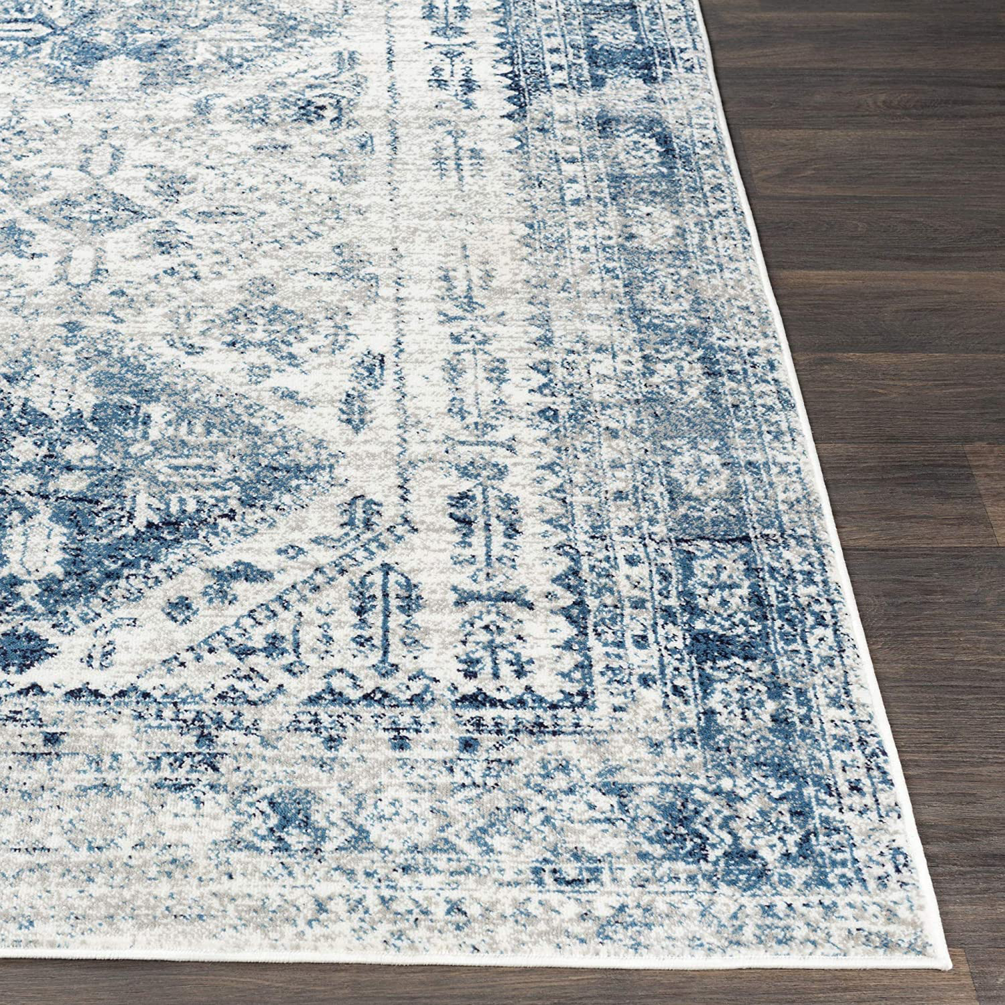Artistic Weavers Desta Area Rug, 3'11" x 5'7", Navy