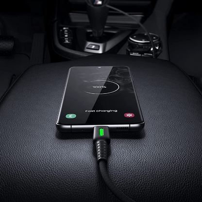 3 Pack Nylon Braided Quick Charging Cables Compatible With Huawei P30