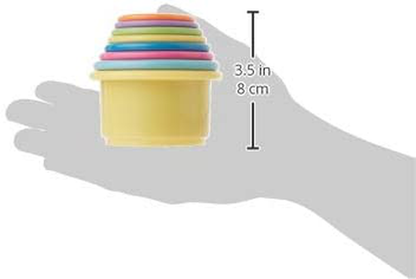 The First Years Stack Up Cup Toys