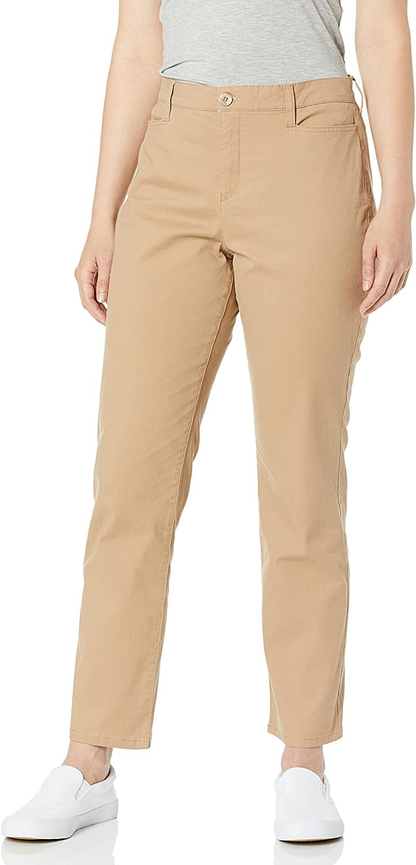 Gloria Vanderbilt Women's Amanda Trouser Pant
