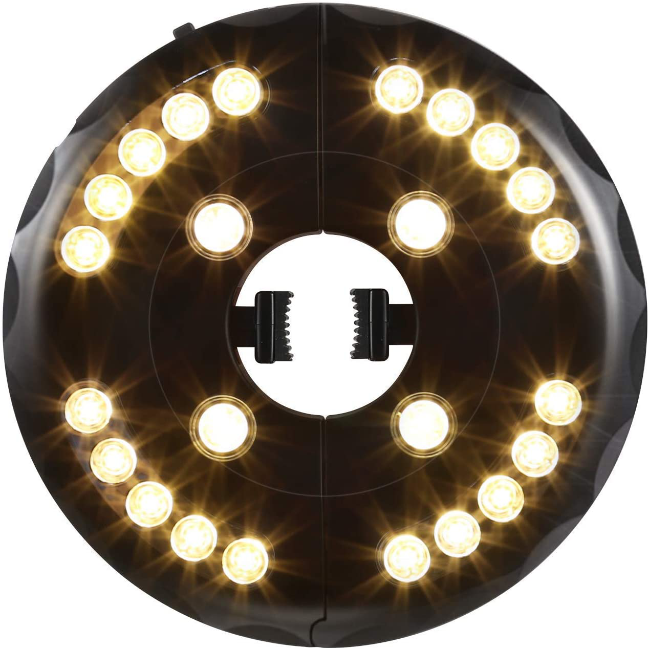  Patio Umbrella Light 3 Brightness Modes Cordless 28 LED Lights at 200 lumens