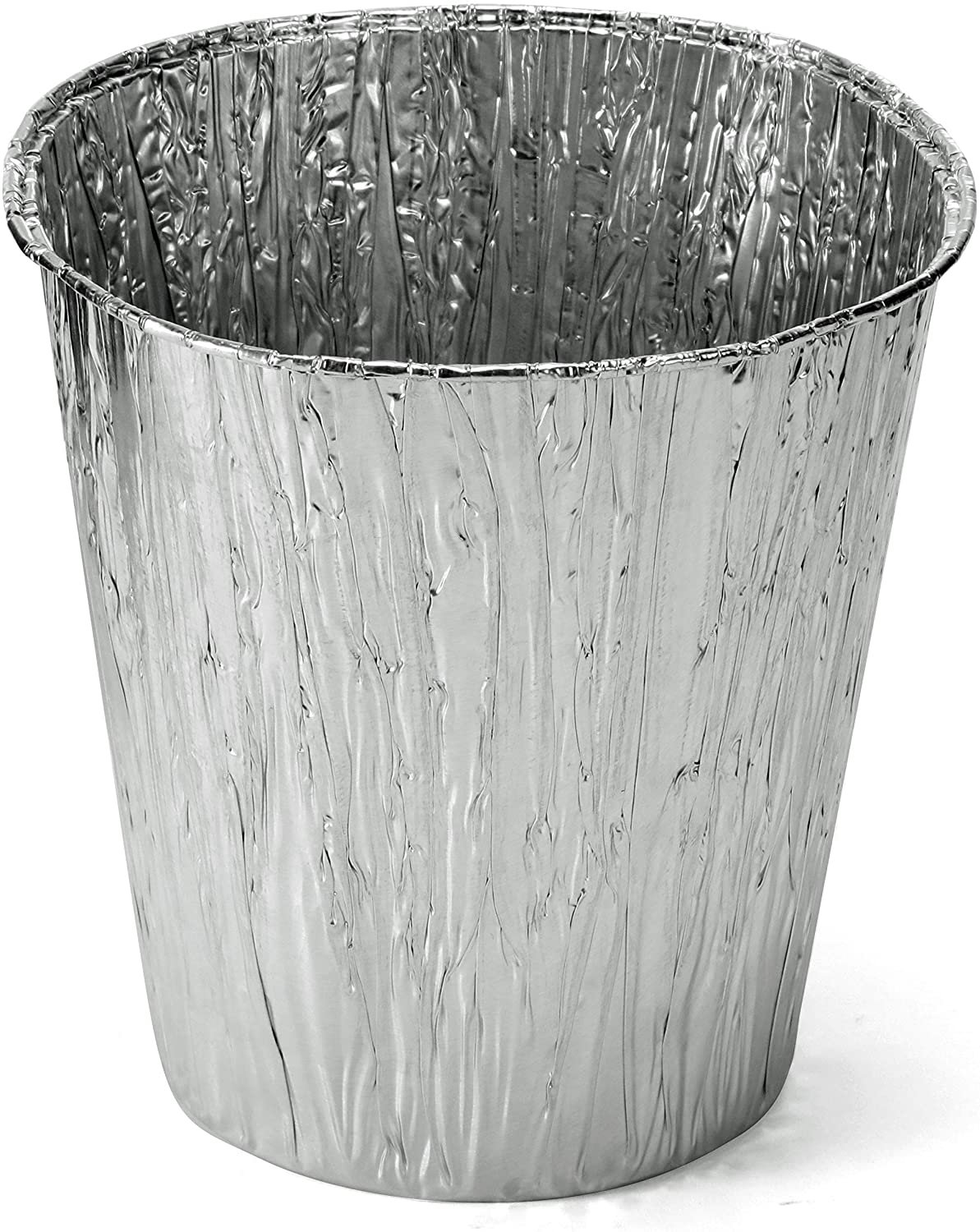 Smoker Bucket Liner for Catching Grease, Compatible with Traeger, Oklahoma Joe's, Behrens, Pitboss, Green Mountain & Other Grill Bucket Accessories (6, 5.75x5.75)