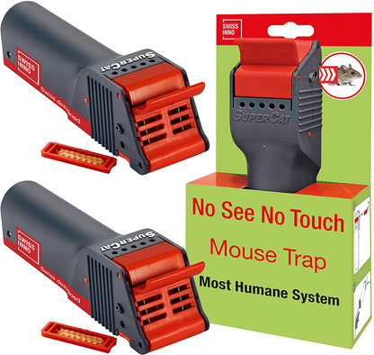 SWISSINNO Mouse Trap PRO SuperCat